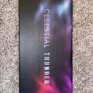 Brand new Dominique Cosmetics eyeshadow palette